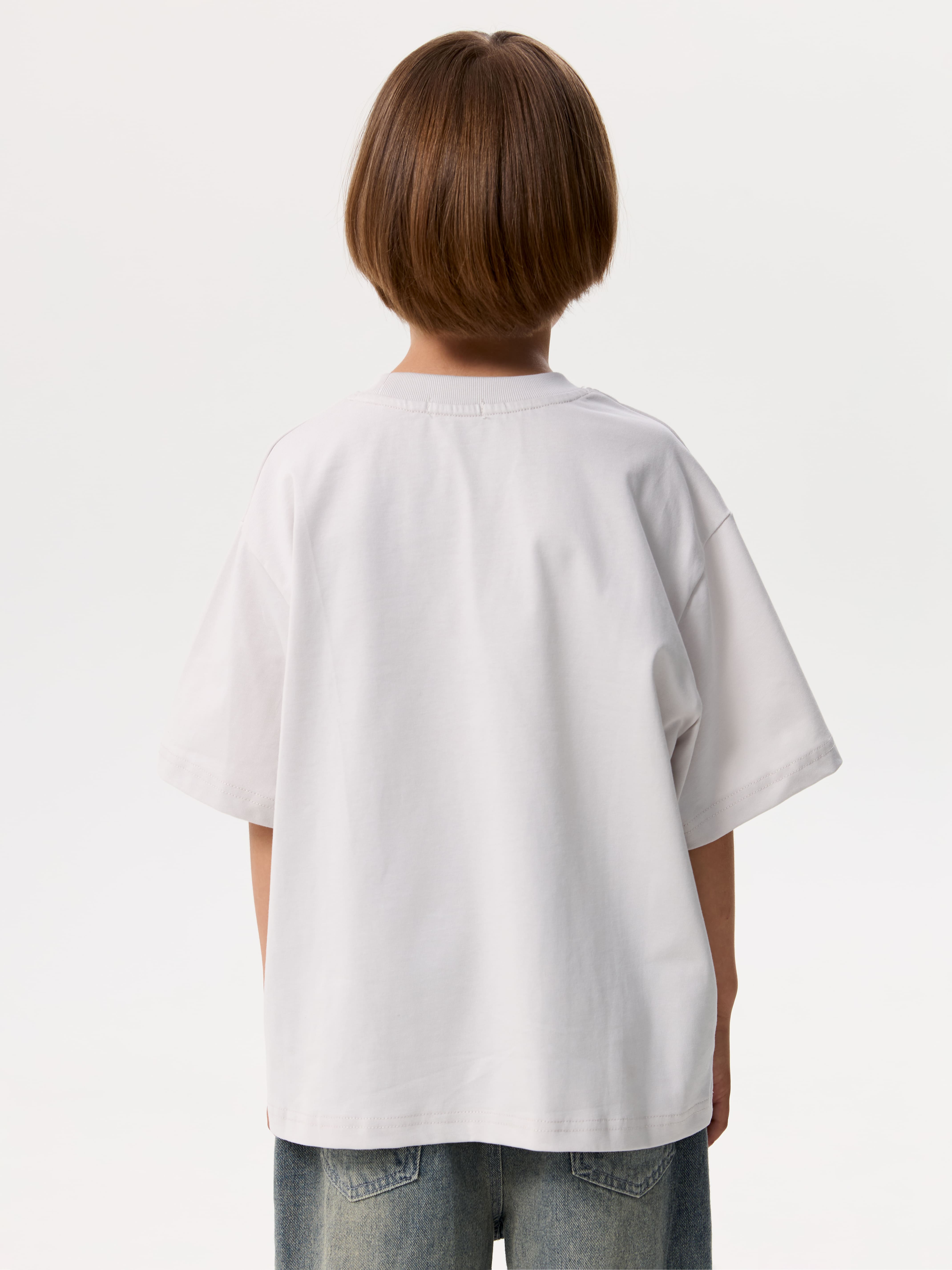 Футболка OZITI KIDS ok010273 - фото 8