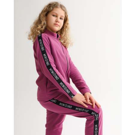 Толстовка и брюки MINIDINO