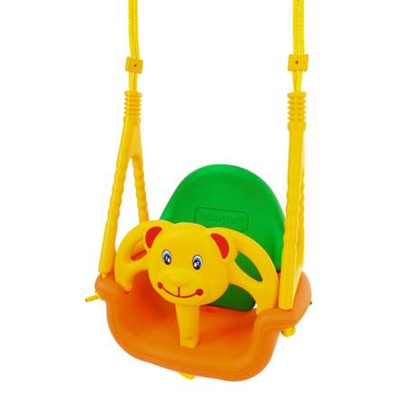 Качели Edu Play Медвежонок подвесные SW-1424