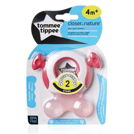 Прорезыватель Tommee tippee