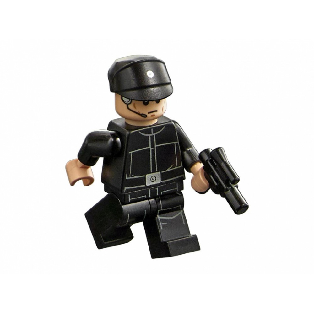 Конструктор LEGO Star Wars Имперский шаттл блочный - фото 4