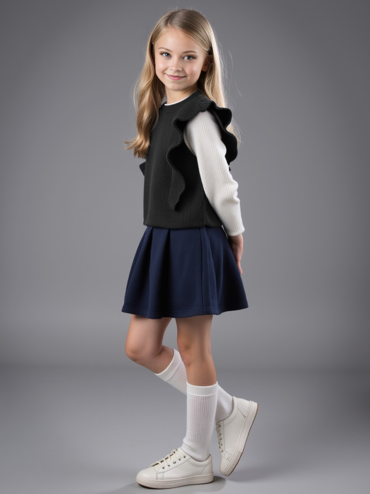 Жилет Amarobaby AB-OD25-PLSEL1001/09 - фото 2