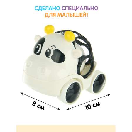 Игрушка УТИ ПУТИ погремушка Бурёнка