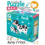 Пазл АЙРИС-пресс Ферма 3+ напольный