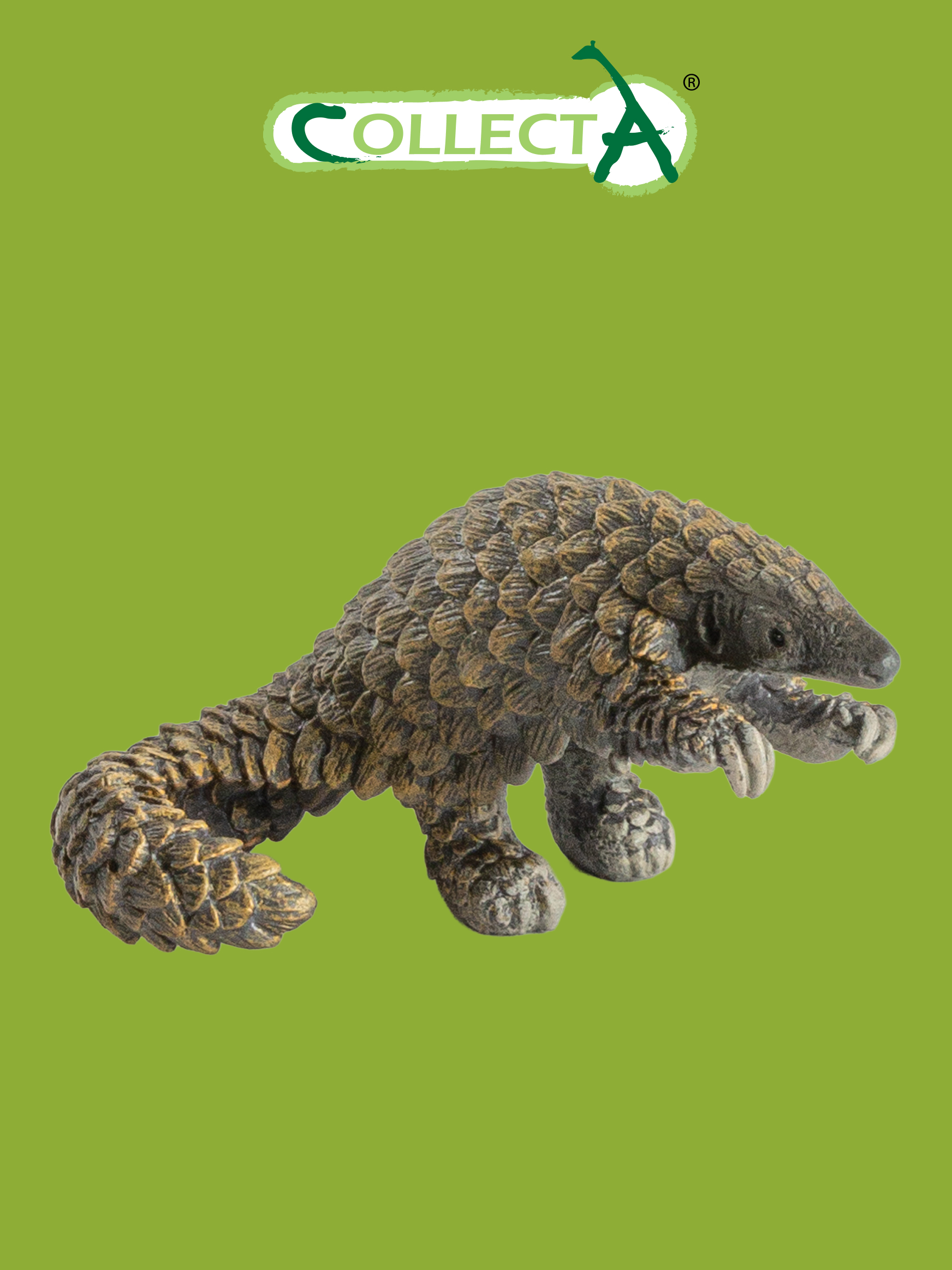 Фигурка Collecta Панголин - фото 1