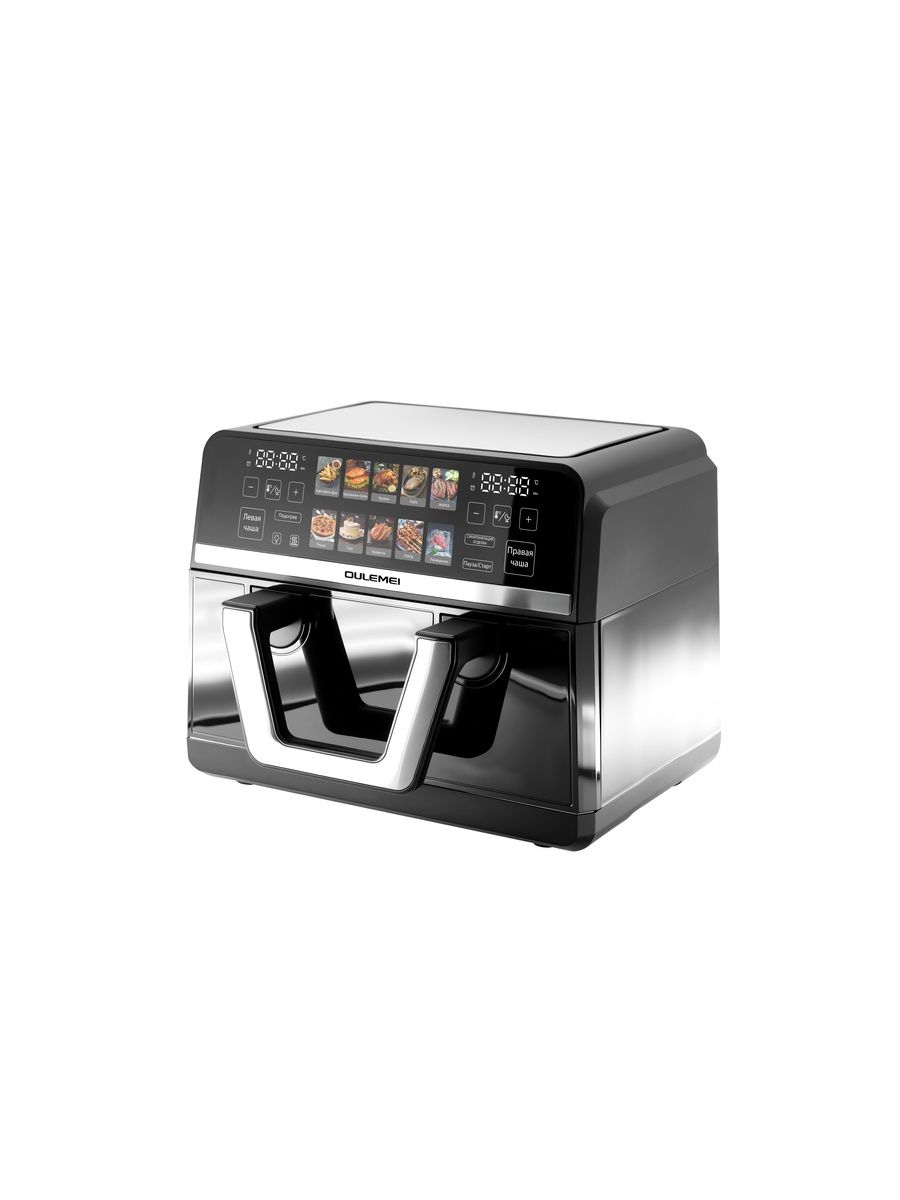 Аэрогриль 9л 2500 Вт Oulemei OLM-KZC037 - фото 12