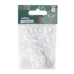 Набор елочных украшений ё Сосульки 6шт