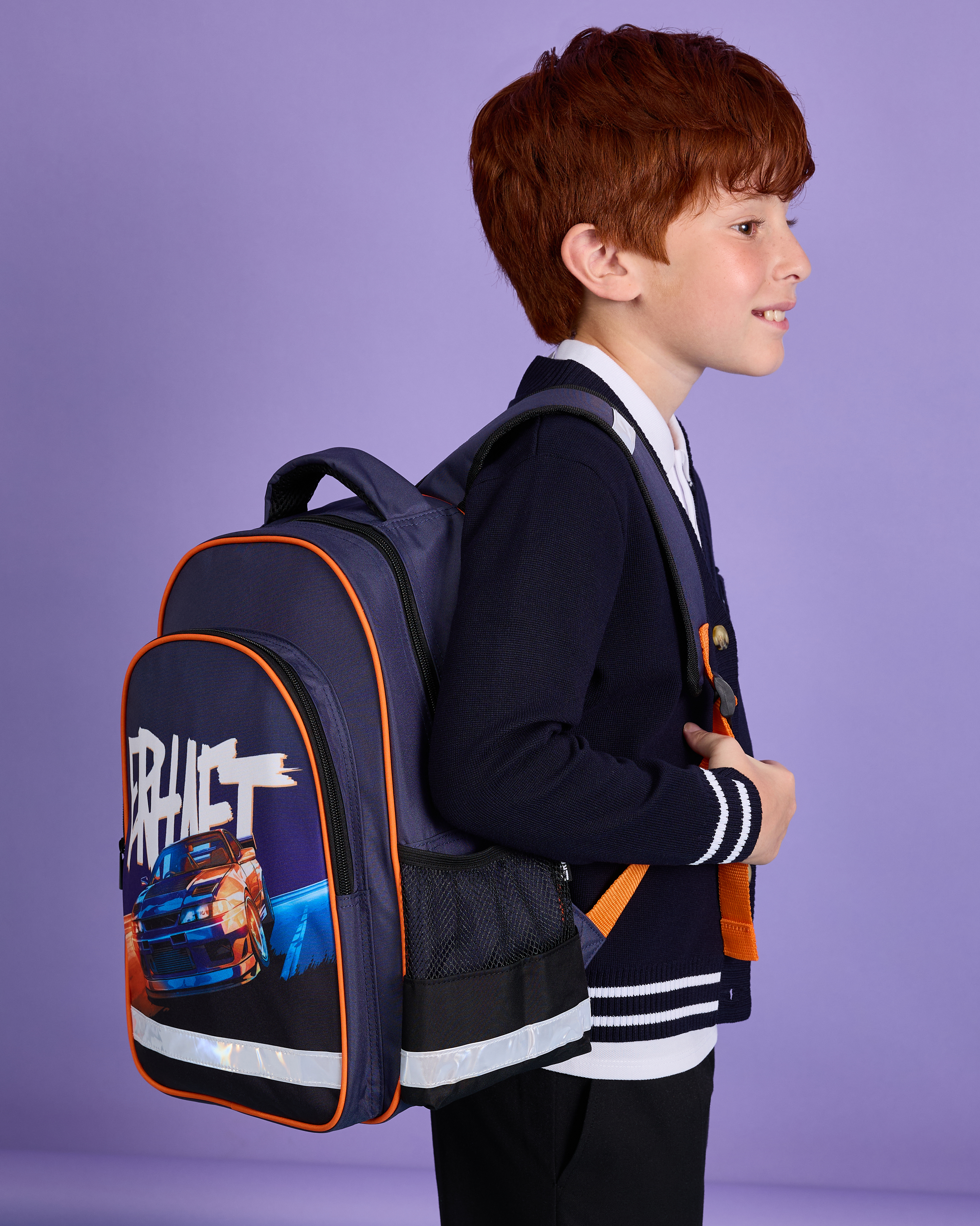 Рюкзак Erhaft Машина - фото 2