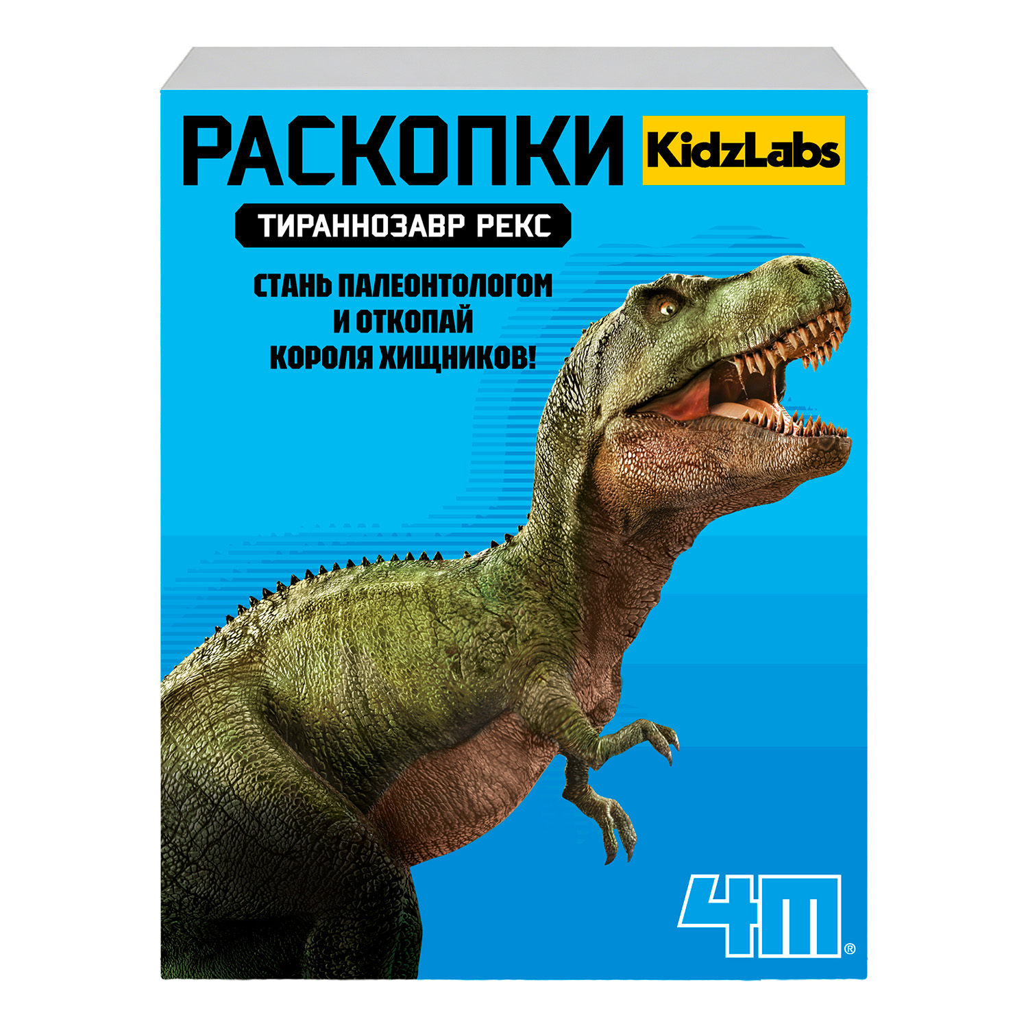Набор для раскопок 4M - фото 1