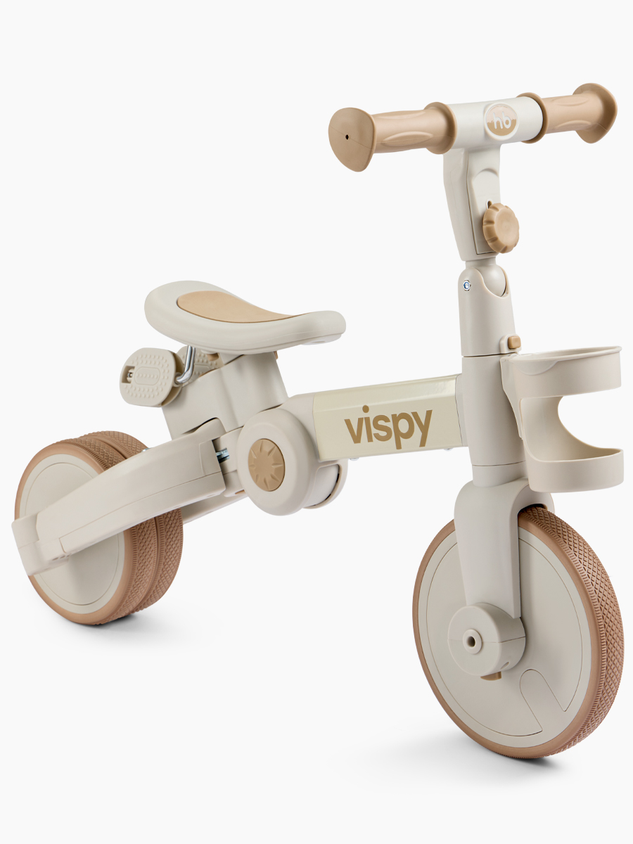 Велосипед-беговел Happy Baby - фото 7