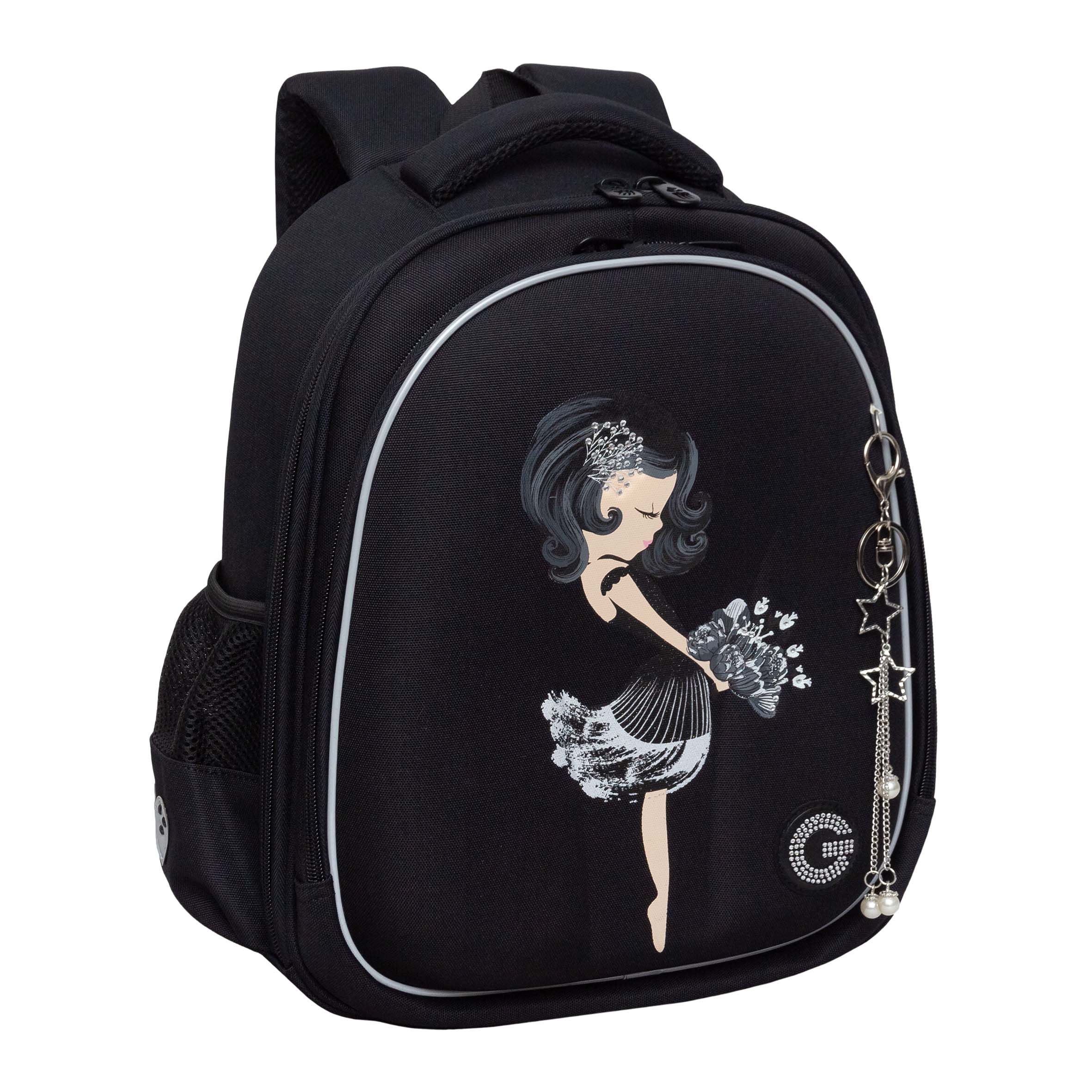 Ранец Grizzly Для девочки - фото 2