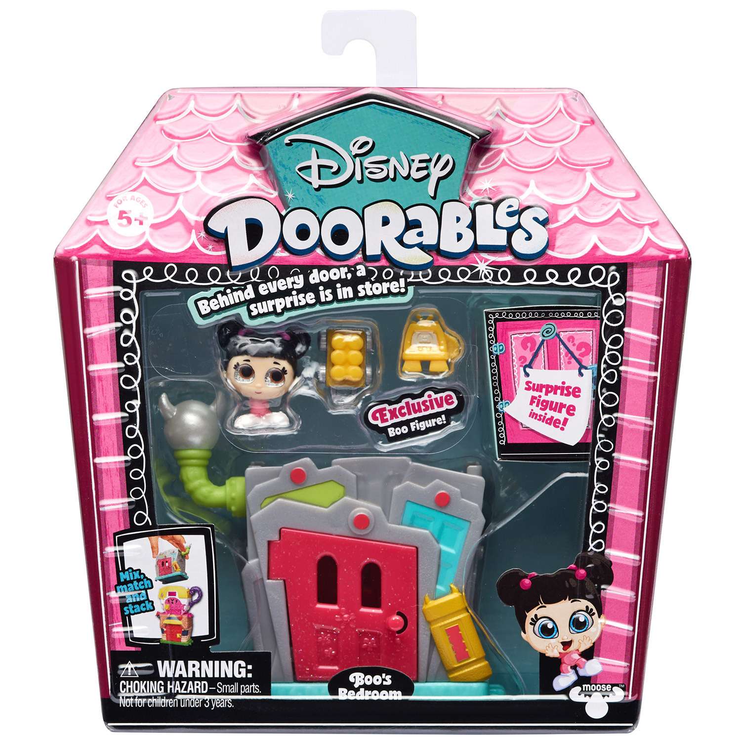 Игровой набор Disney Doorables - фото 2