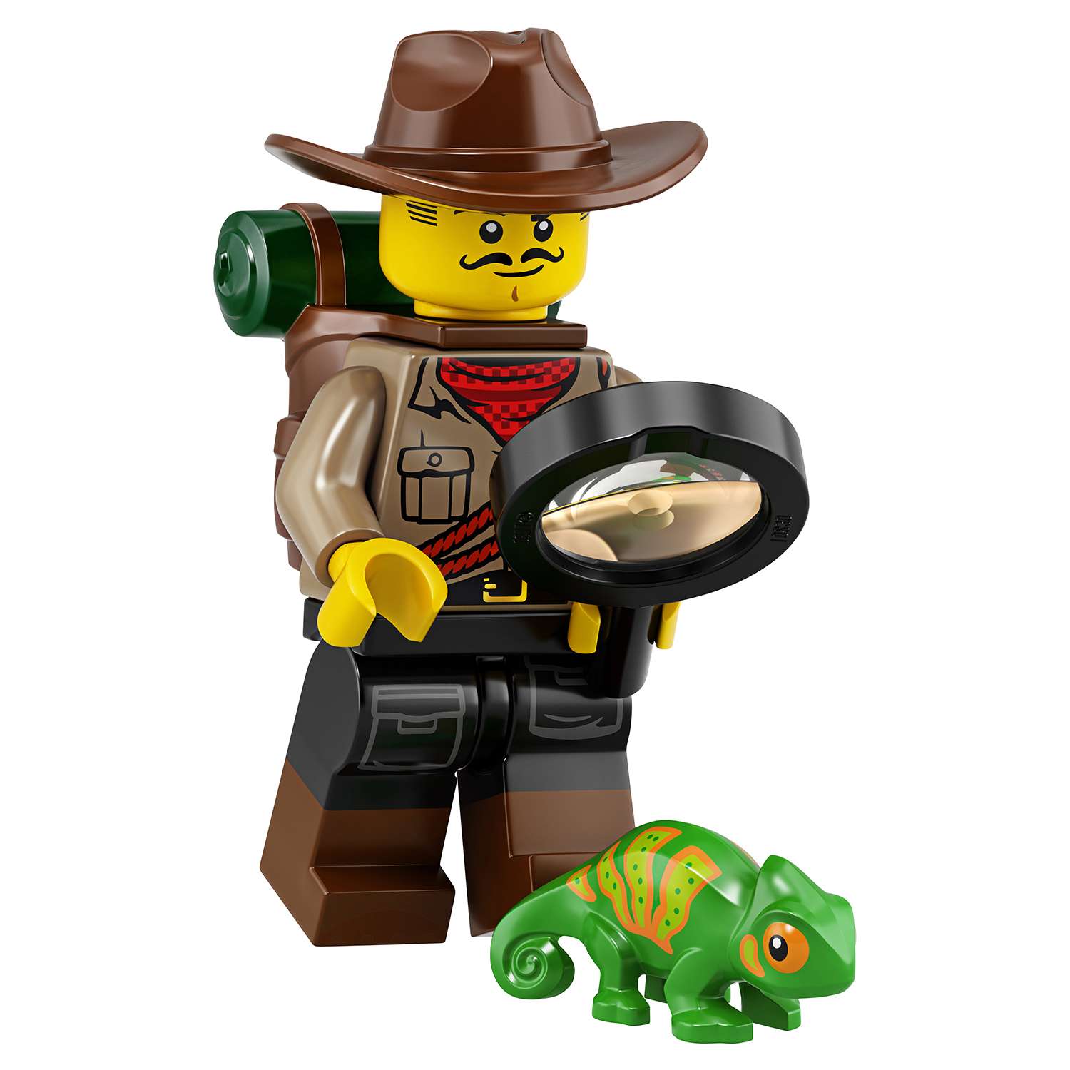 Конструктор LEGO Minifigures Серия 19 блочный - фото 33