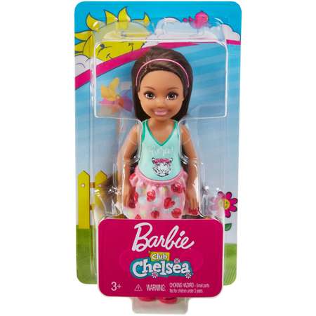 Кукла модельная Barbie