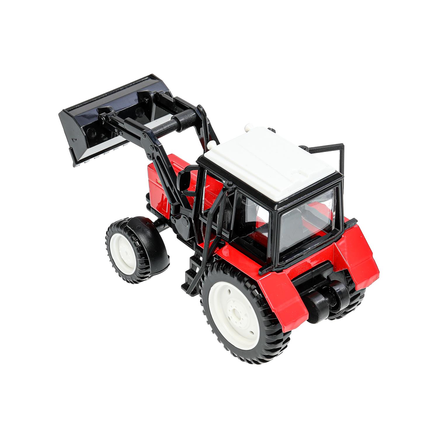 Трактор Технопарк Беларус 384447 - фото 9