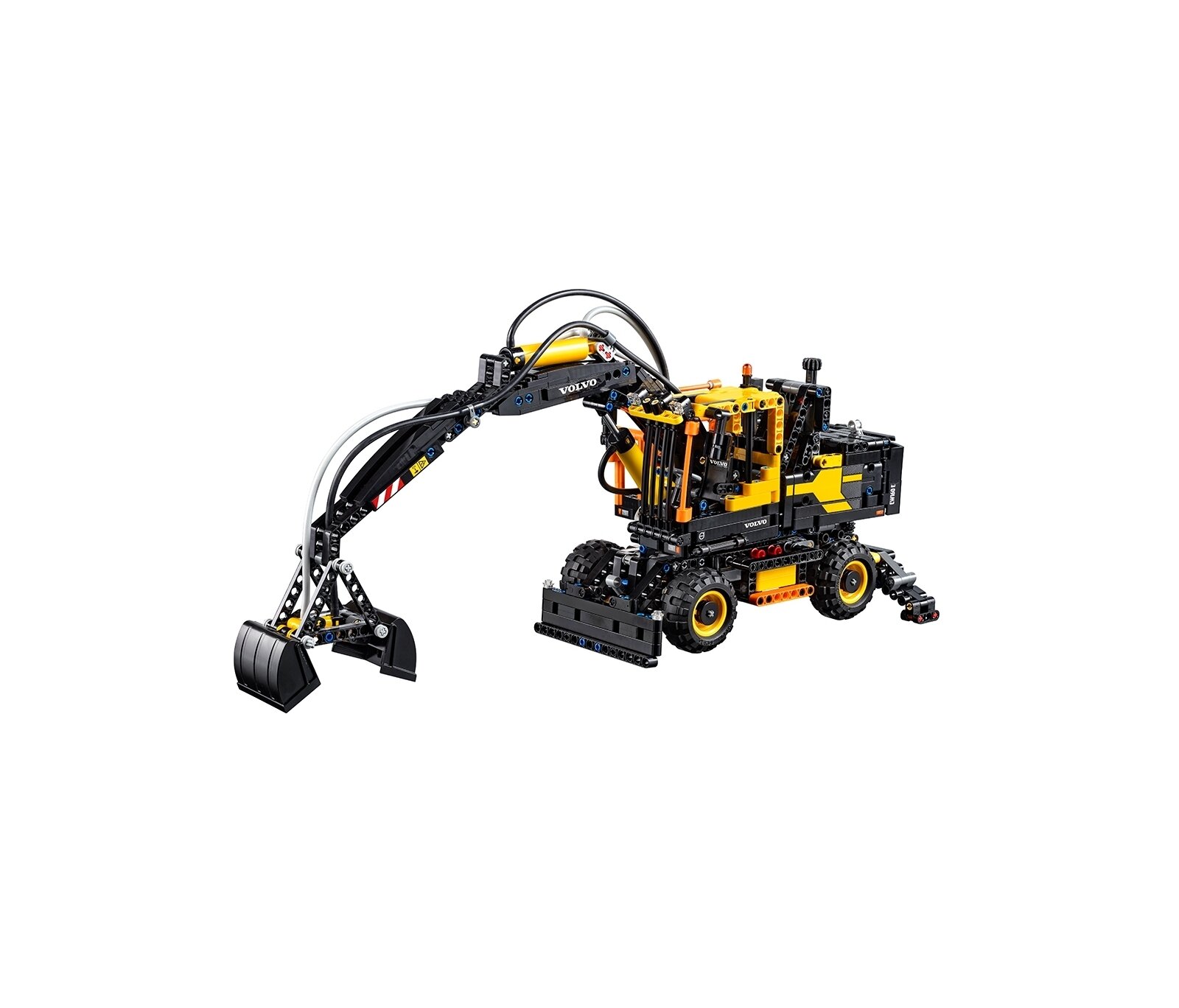 Конструктор LEGO Technic 1327 дет. - фото 1