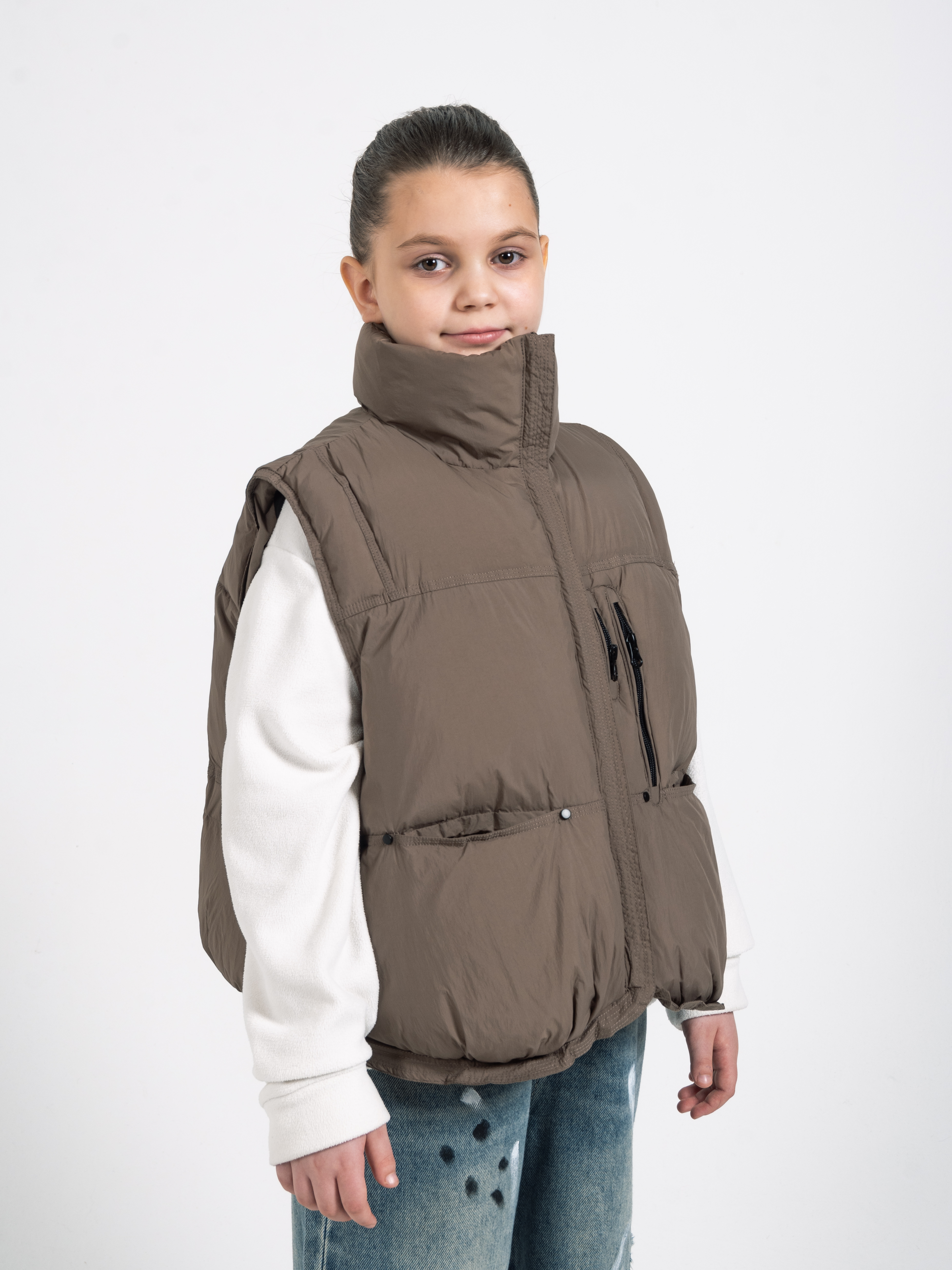 Жилет MODERNFECI GMT102# - фото 2