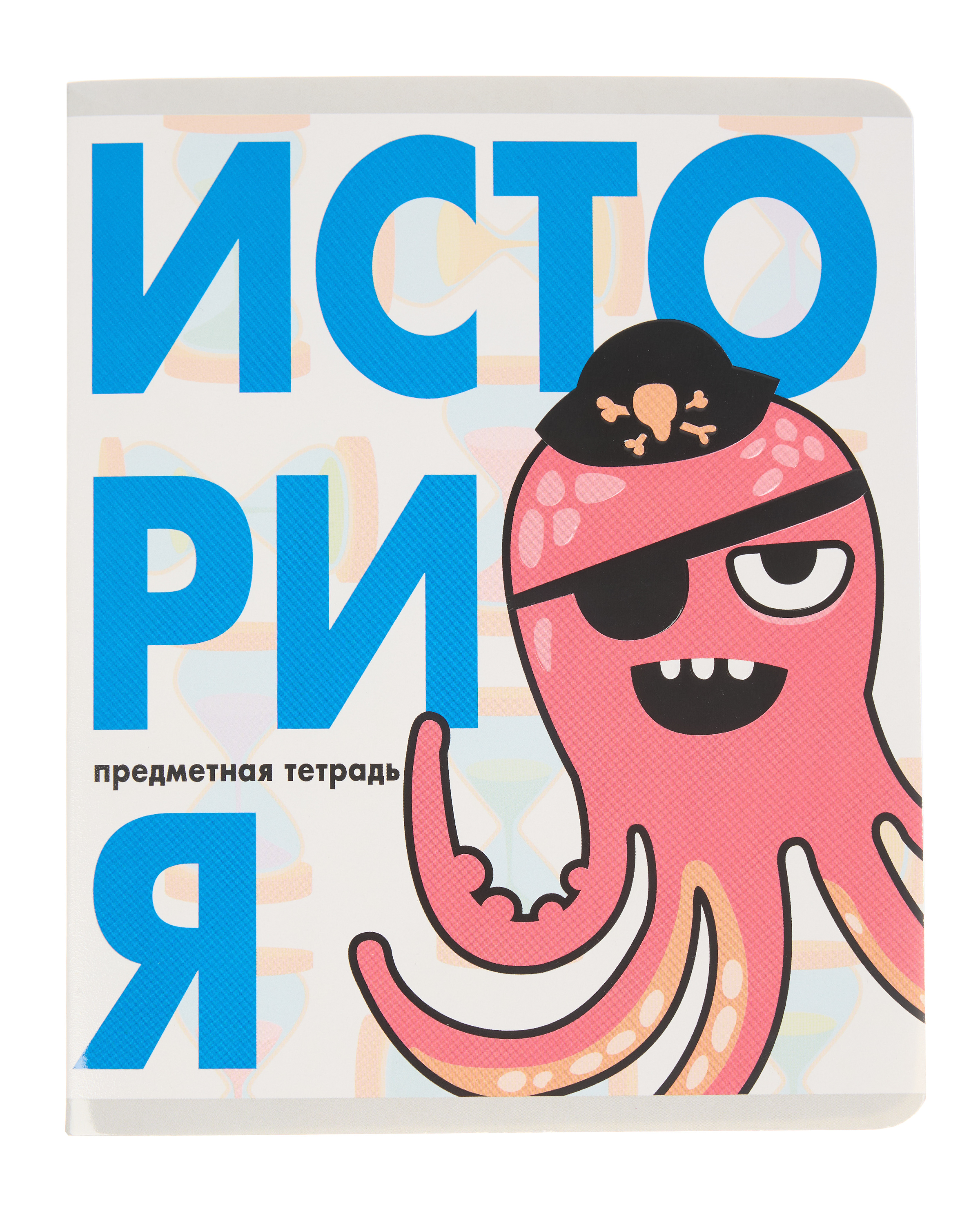 Тетрадь Erhaft 48 лист. (История) - фото 1