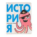 Тетрадь Erhaft 48 лист. (История)