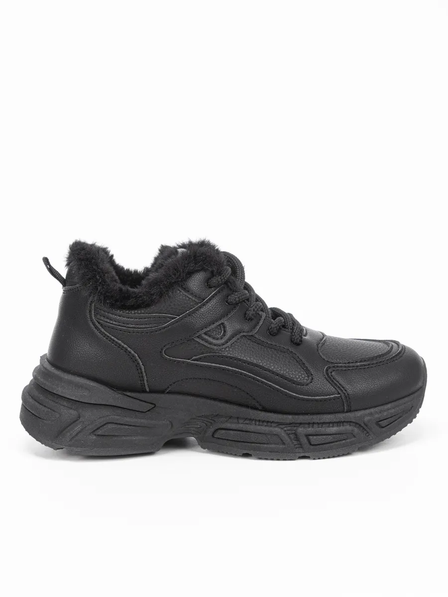 Ботинки KDX ROY-35 black - фото 16