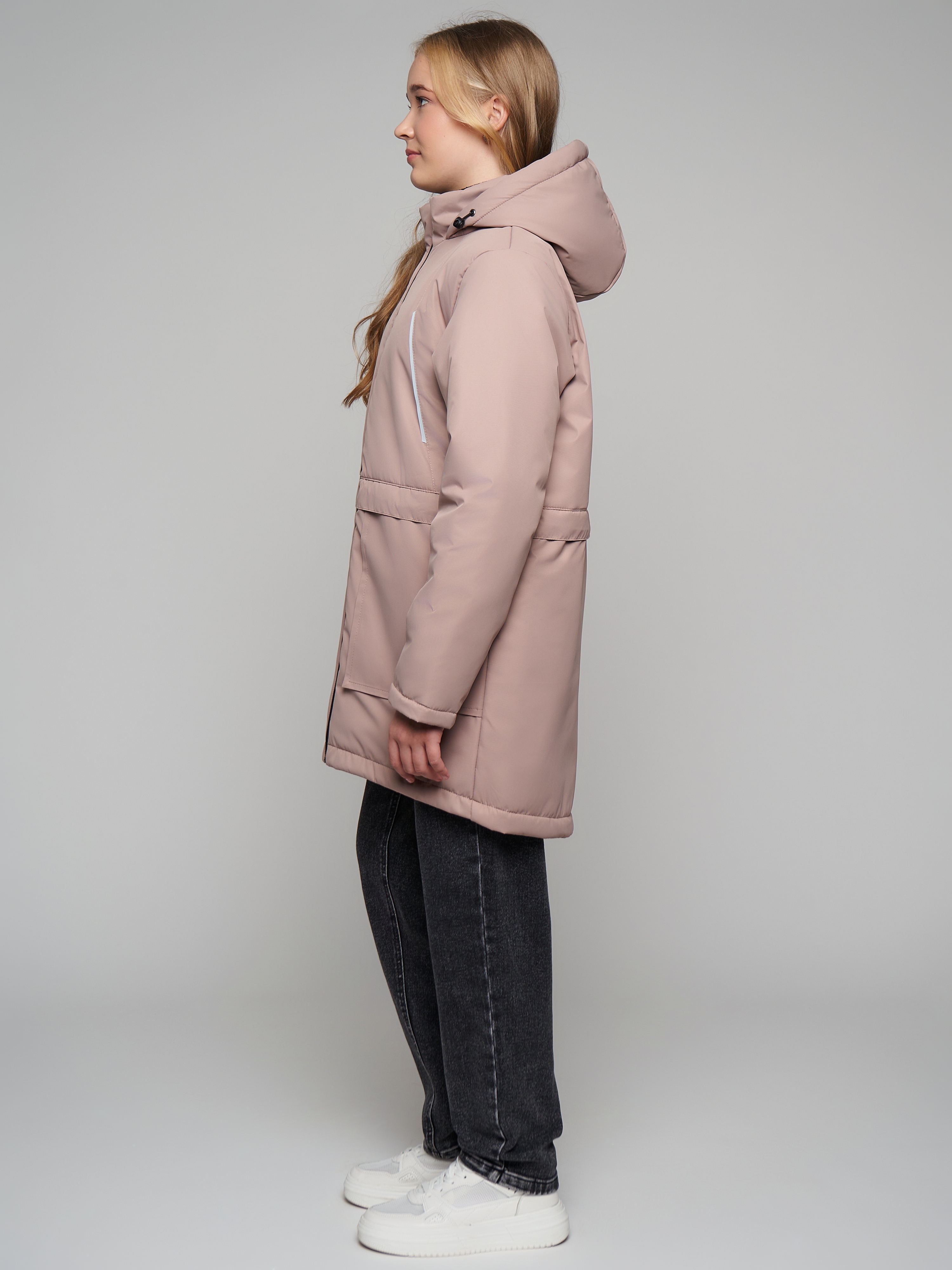 Куртка RODOS М-301/бежевый - фото 5