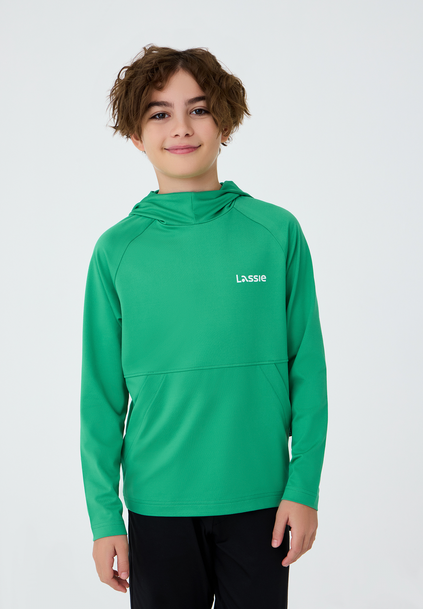 Худи Lassie 7200025A-8870 - фото 1