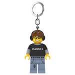 Брелок LEGO Minifigures - Игрок 1 шт.