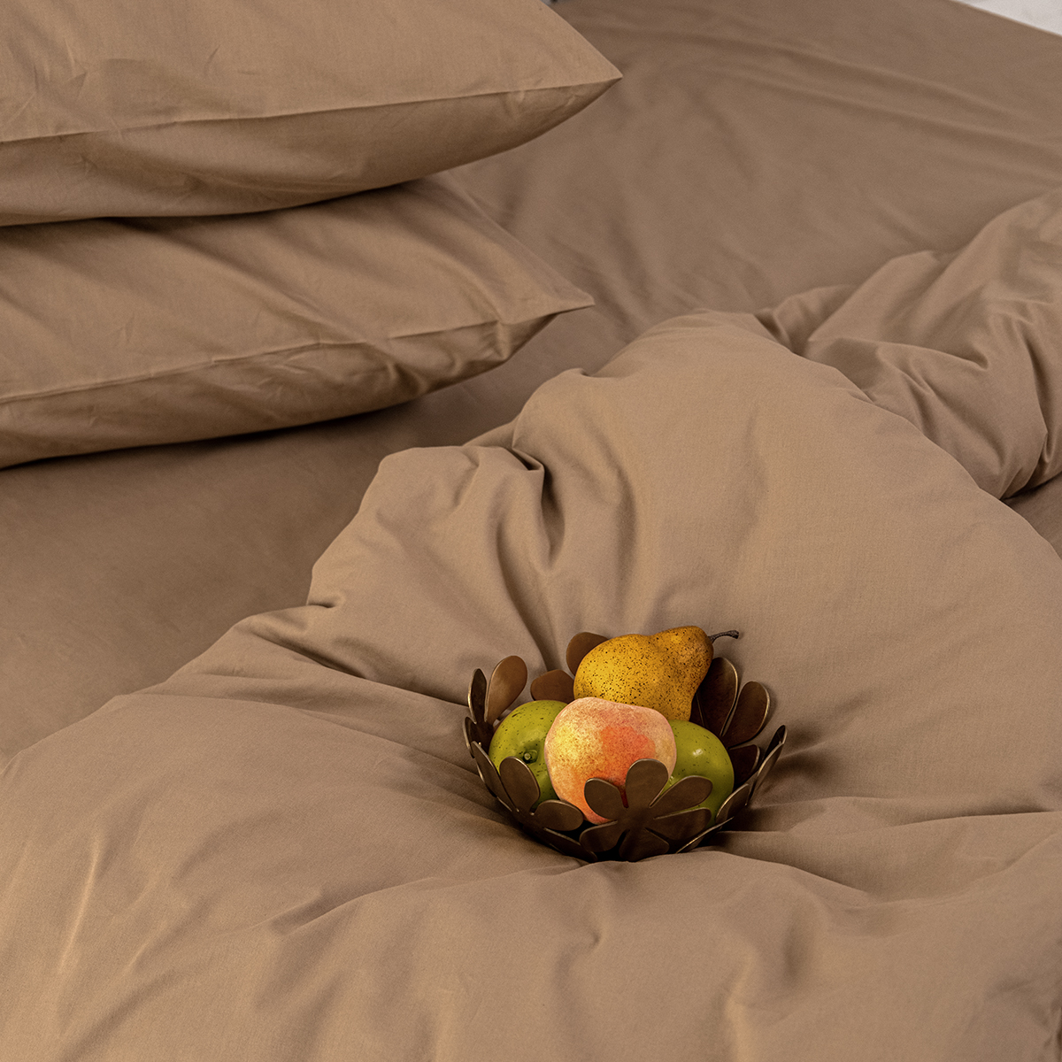 Комплект постельного белья BRAVO Collection полутораспальный 4 предм. - фото 8