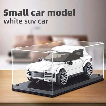 Конструктор Mould King Спорткар Porsche Cayenne
