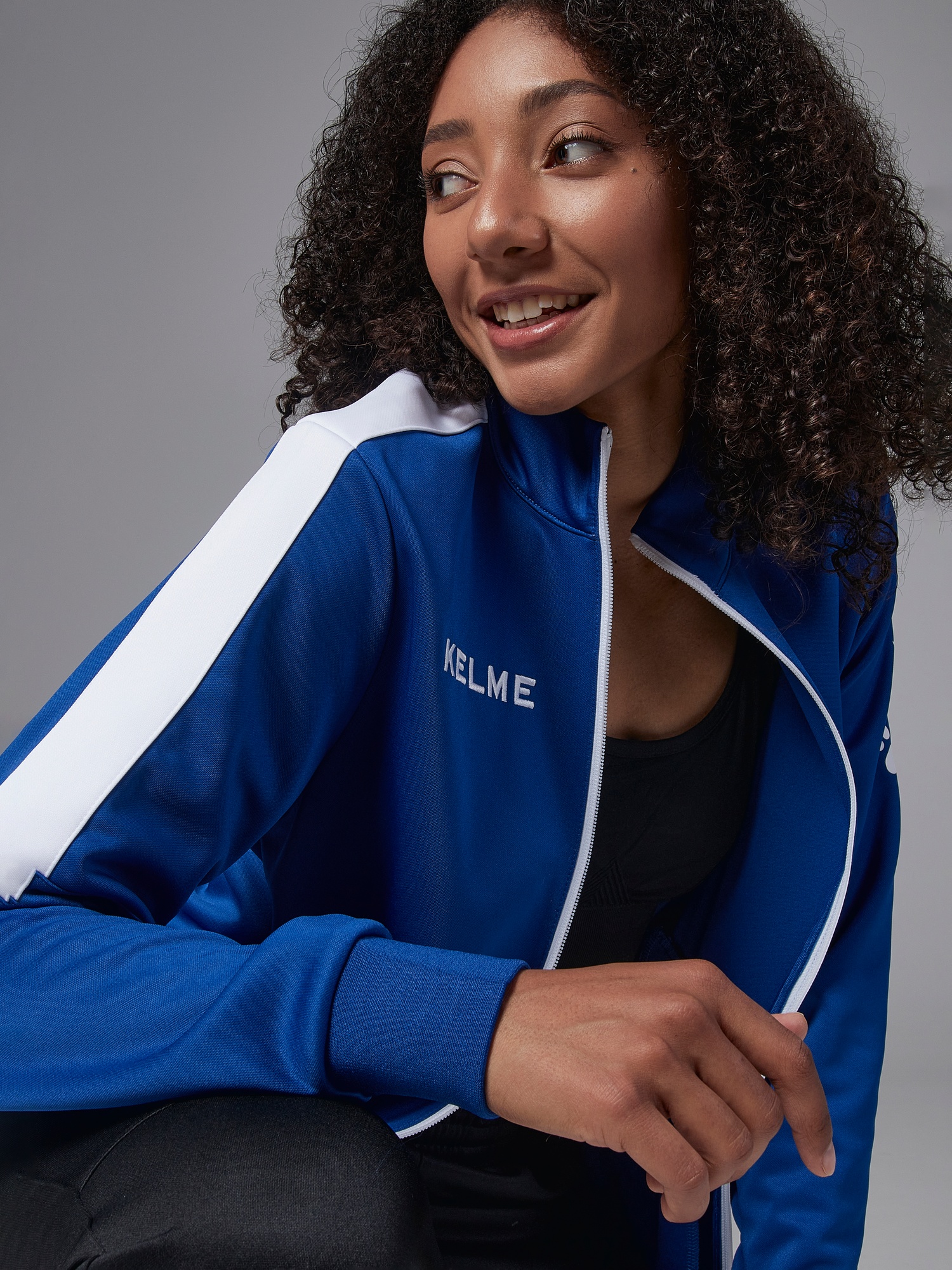Спортивный костюм KELME 3772200-409 - фото 4