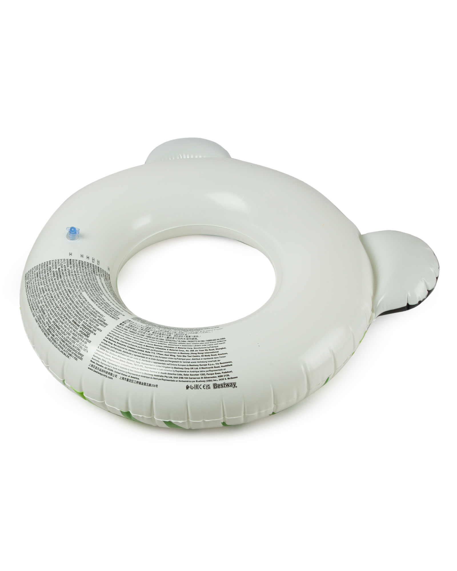 Плавательный круг Bestway SplashPals Панда - фото 6