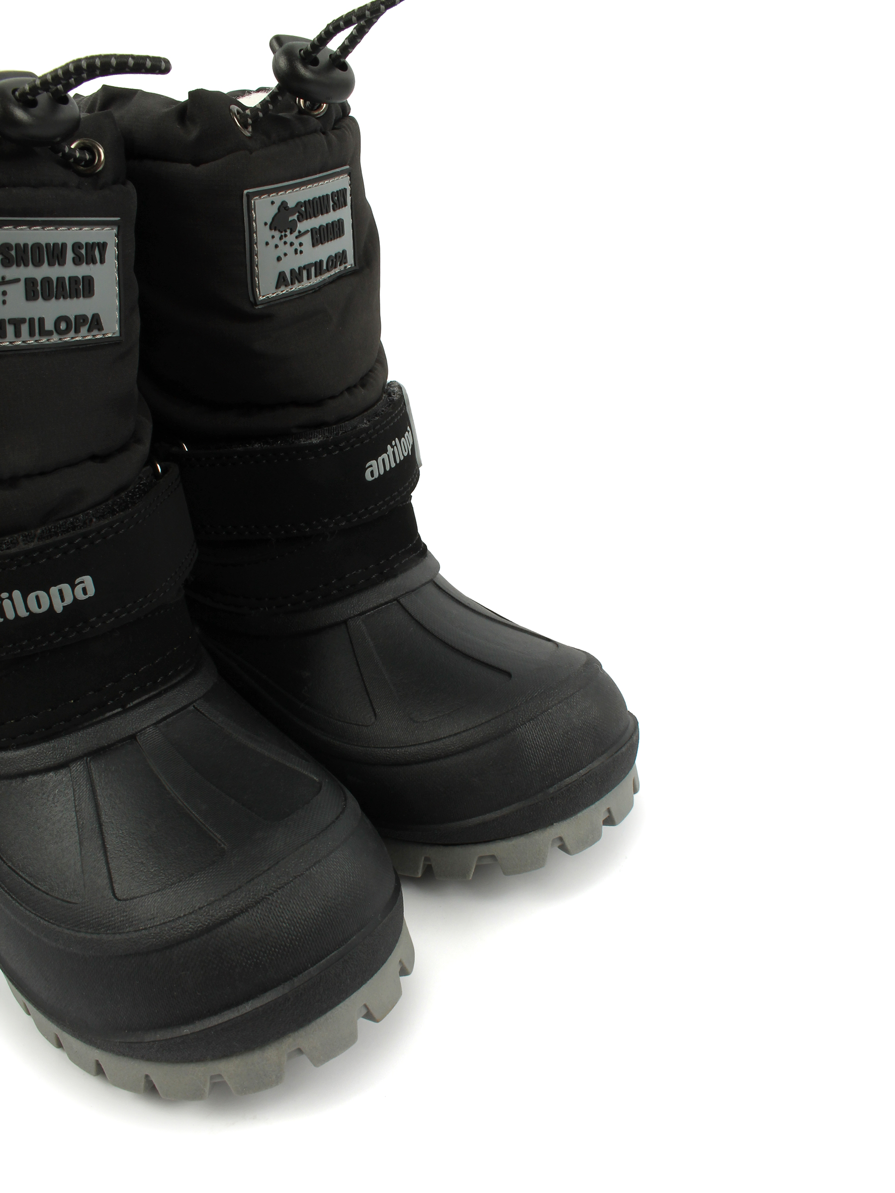 Ботинки Antilopa AL 12909 - фото 19