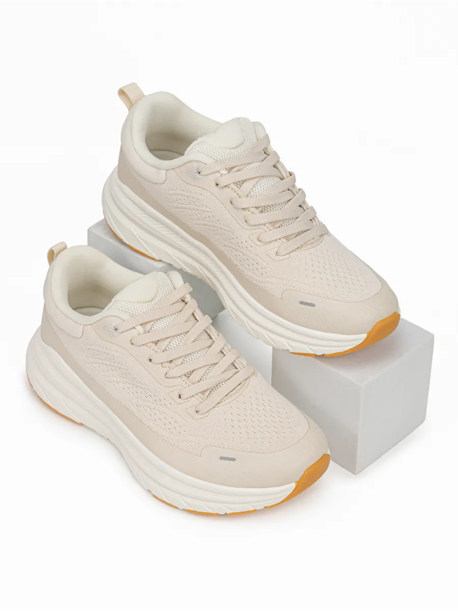 Кроссовки KDX DRN-08 beige - фото 2