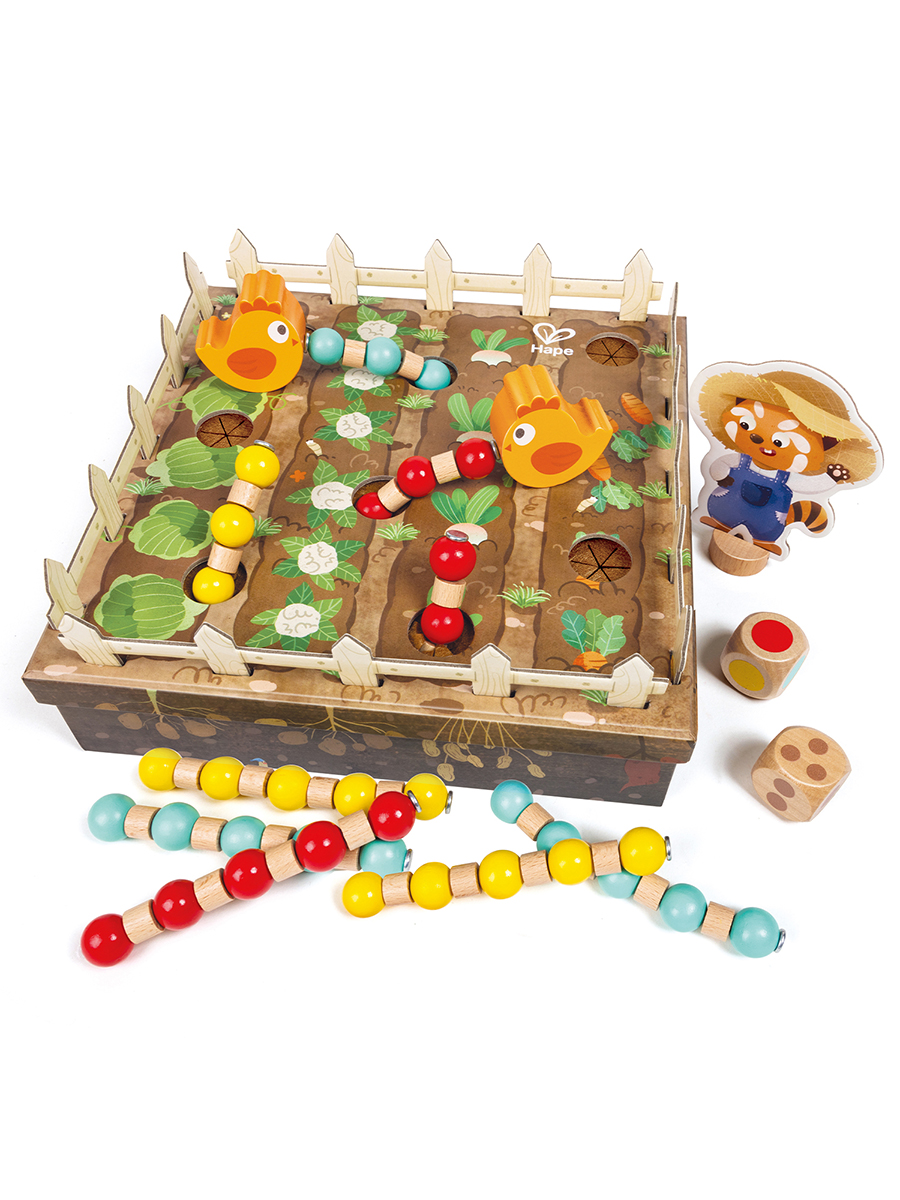 Настольная игра Hape - фото 2