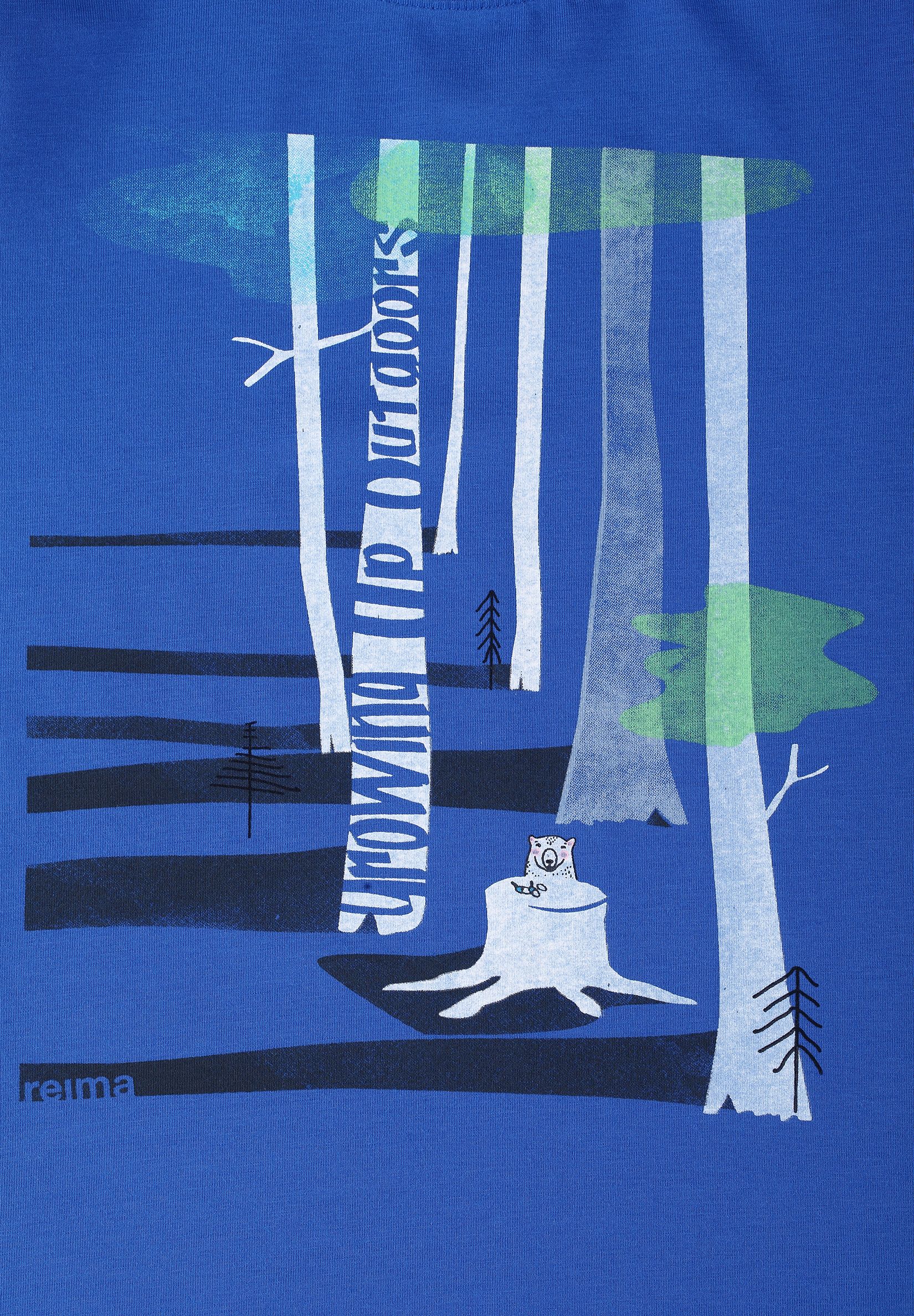 Футболка Reima 536277-6640 - фото 4