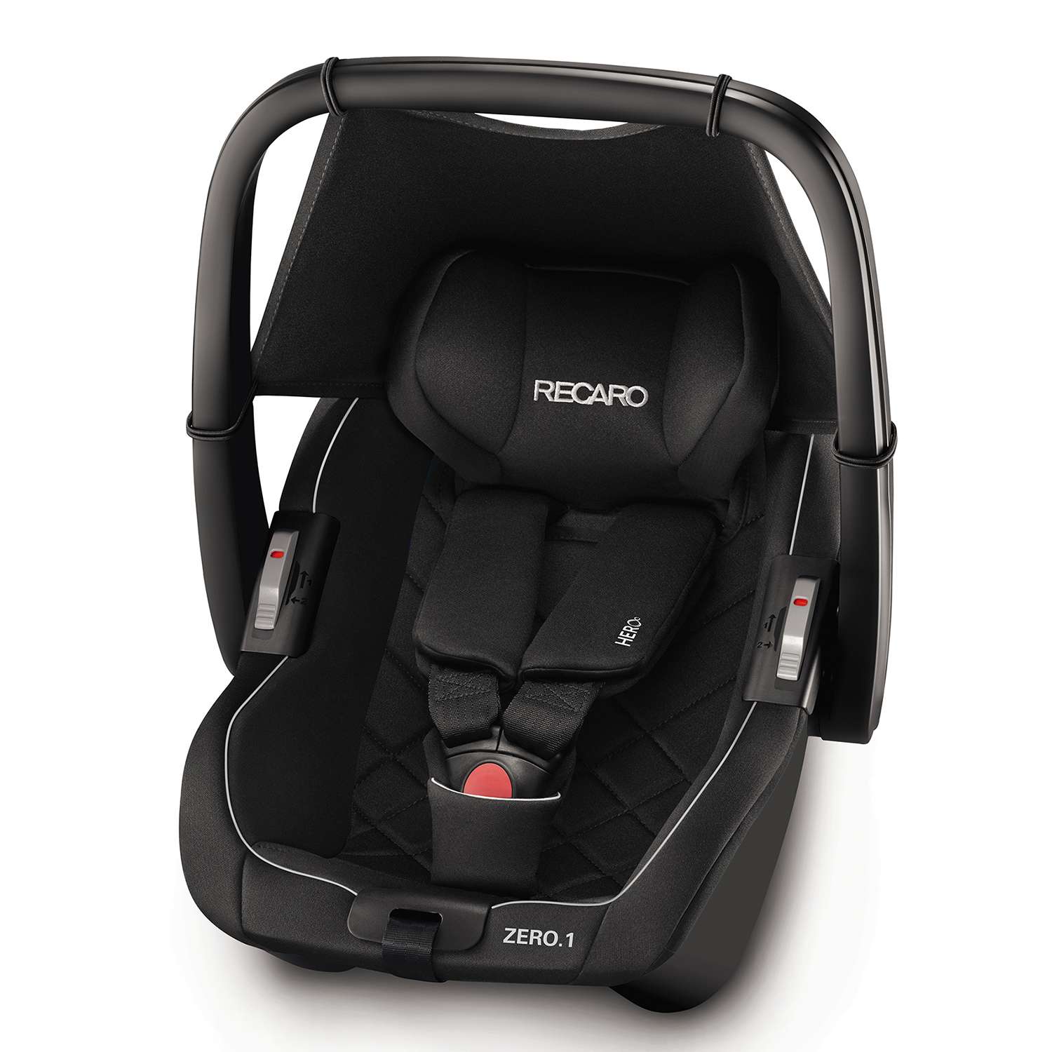 Автокресло Recaro Isofix 0+/1 (0-18 кг) - фото 3