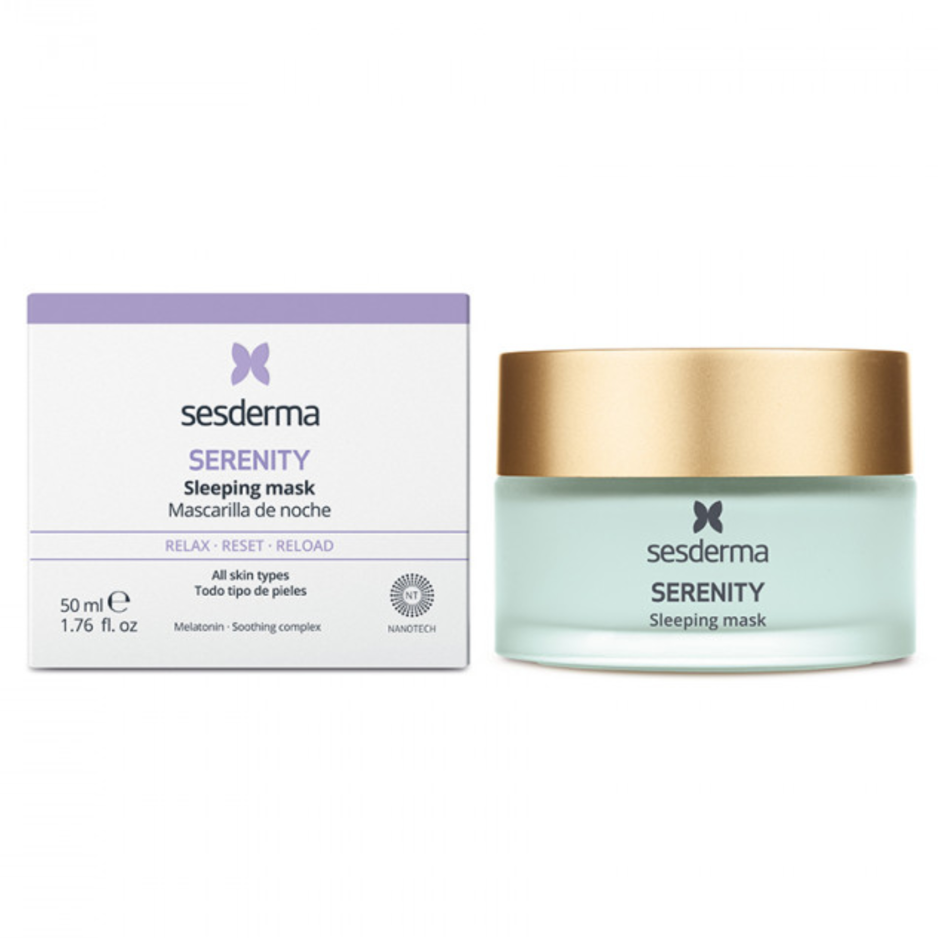 Маска Sesderma 50 мл - фото 1
