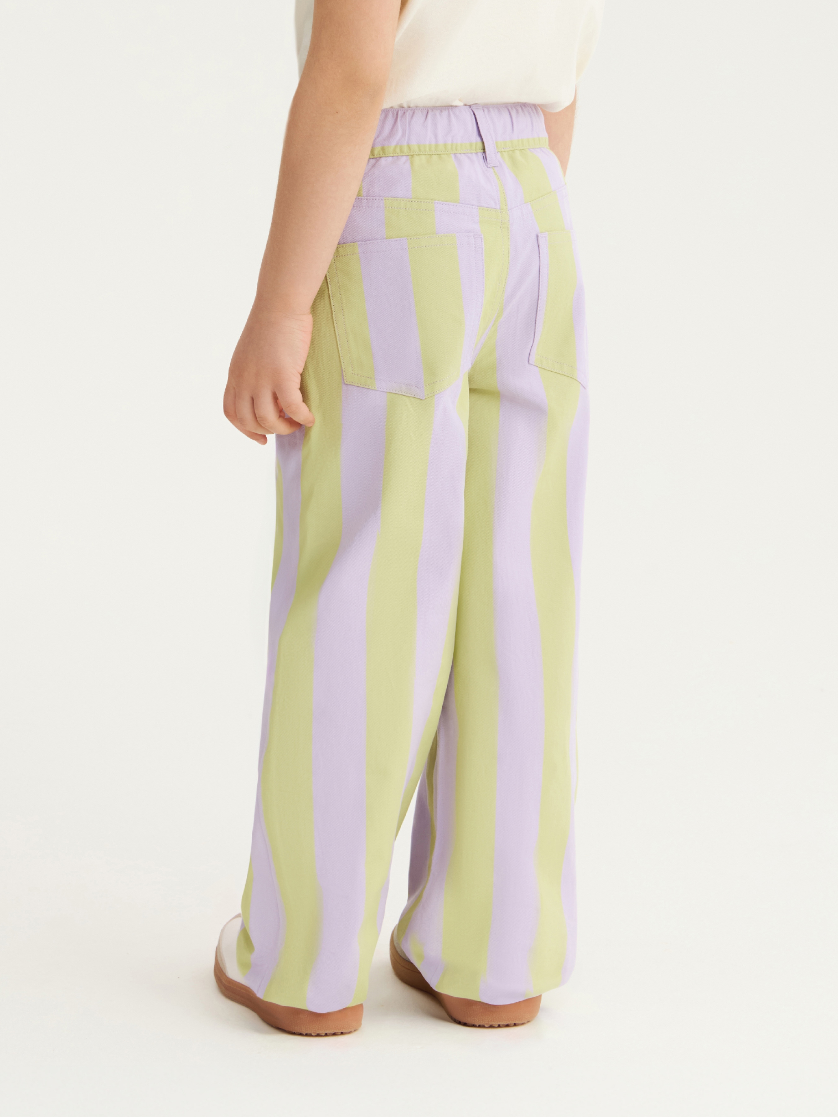 Брюки Junion 904176.TPNT0020-Olive-2 - фото 2
