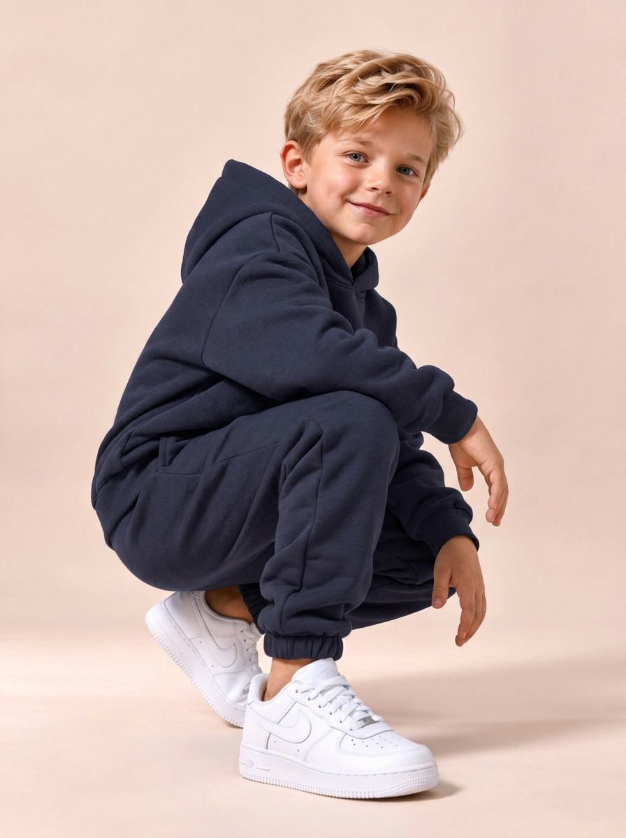 Костюм BONITO KIDS Костюм BK1511KP антрацитовый - фото 5