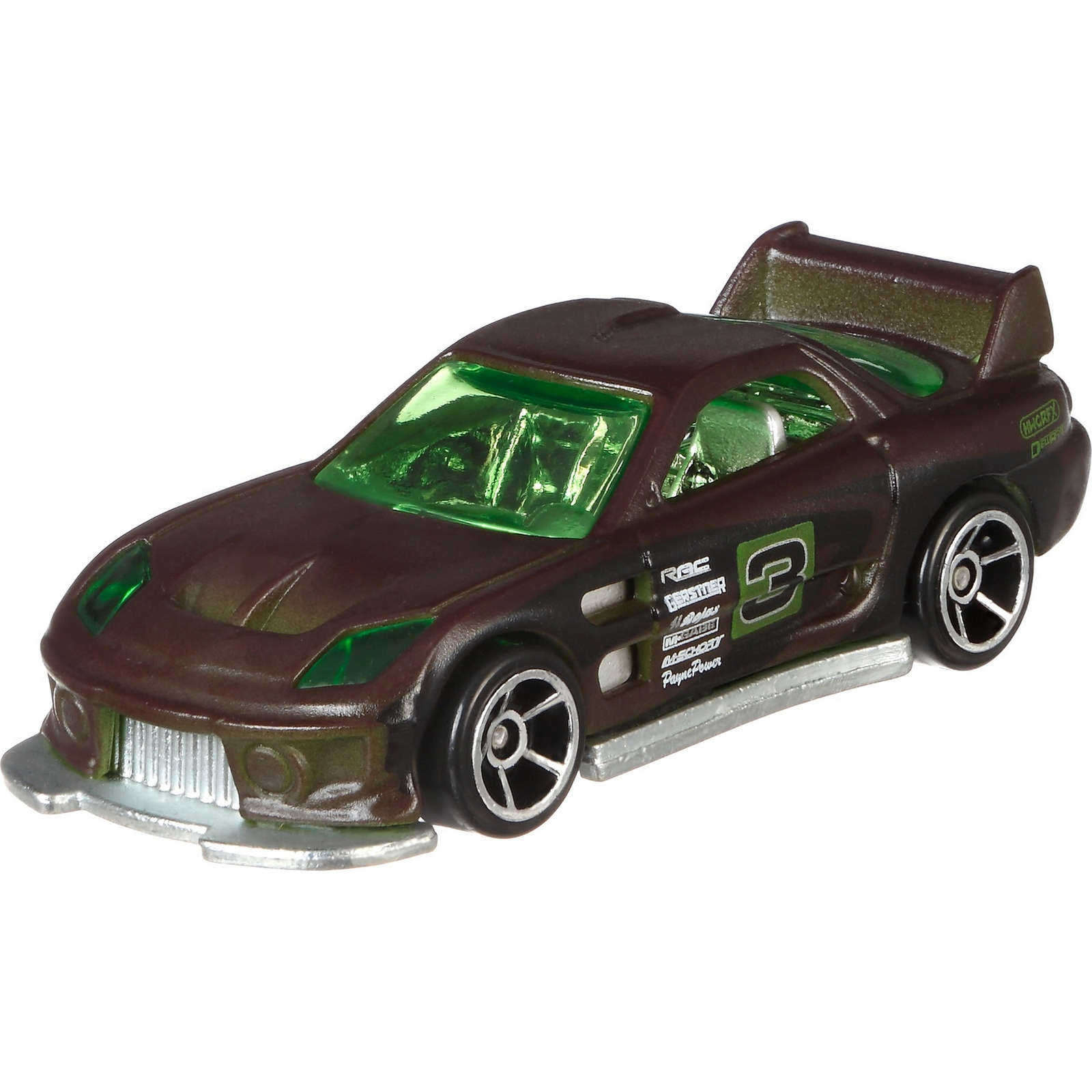 Автомобиль Hot Wheels Colour Shifters 1:64 в ассортименте BHR15 - фото 21