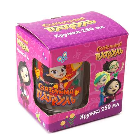 Кружка ND PLAY Сказочный патруль 250 мл