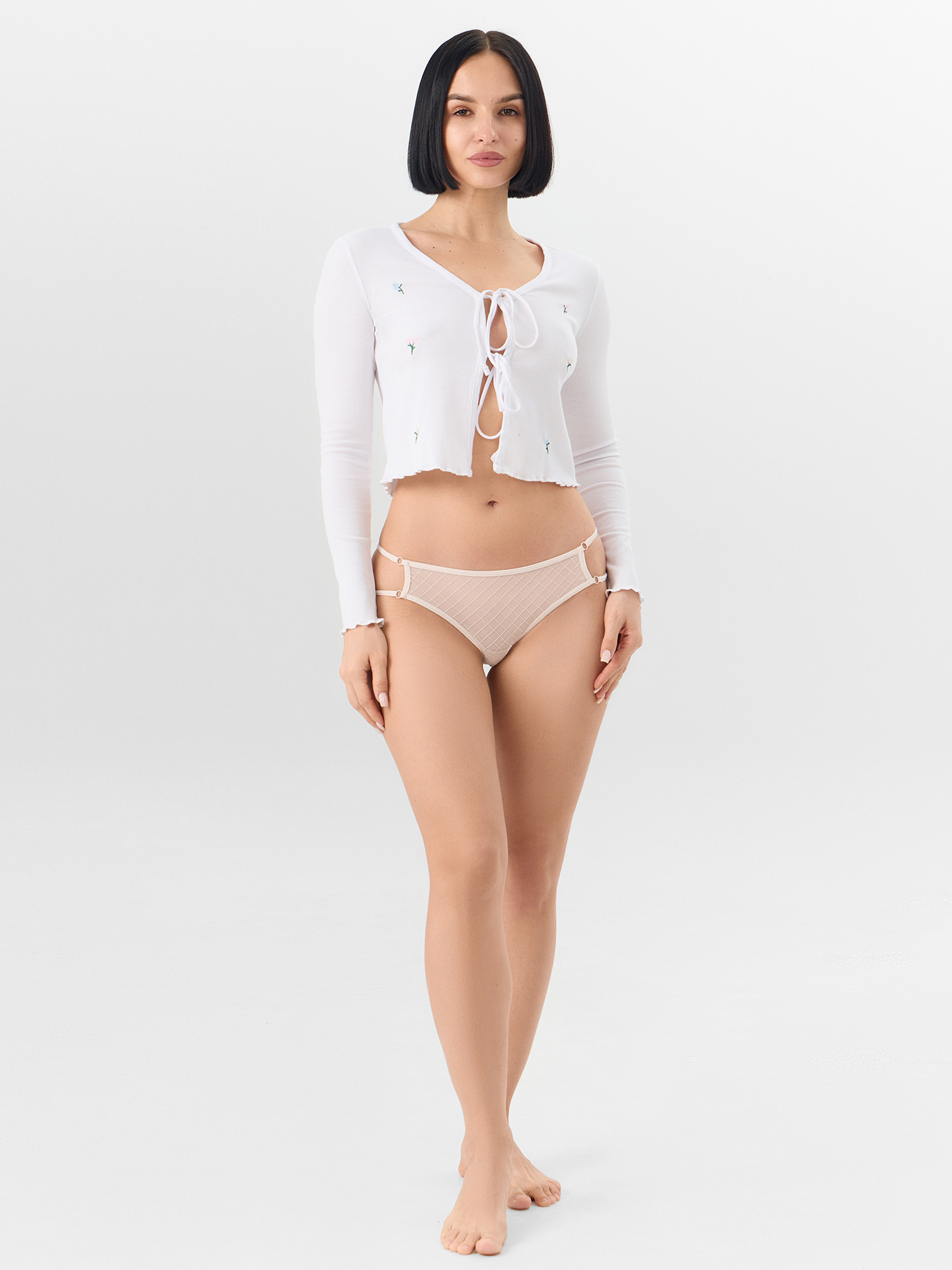 Трусы Mark Formelle (Марк Формэль) 412438/жемчуг - фото 7