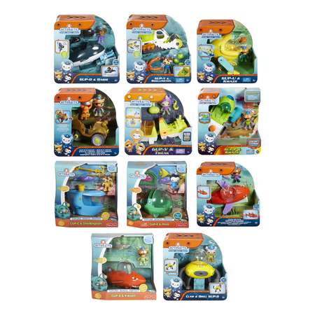 Игрушка Octonauts в ассортименте