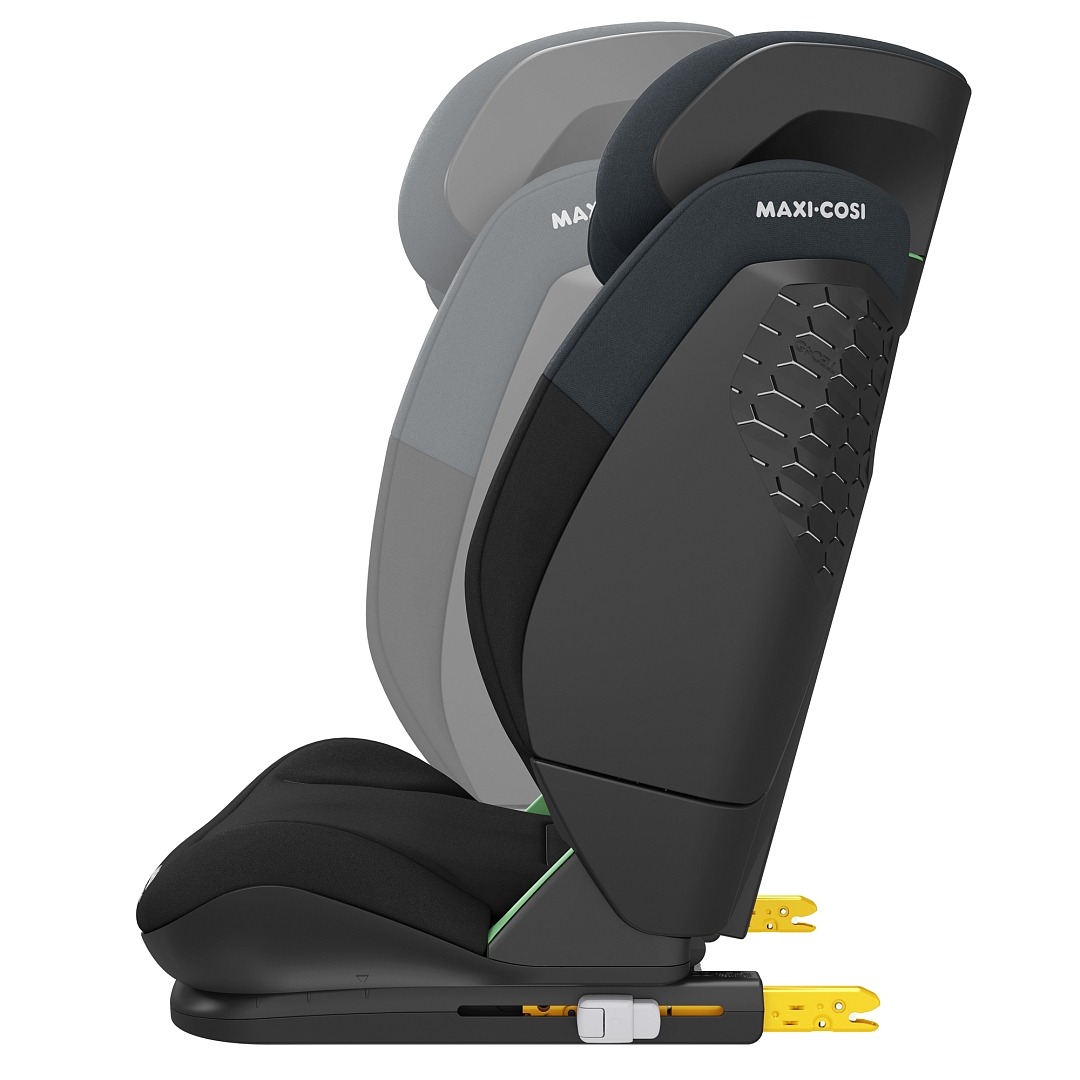 Автокресло Maxi-Cosi RodiFix S i-Size Isofix 2/3 (15-36 кг) черный - фото 6