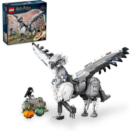 Конструктор LEGO Harry Potter Клювокрыл блочный
