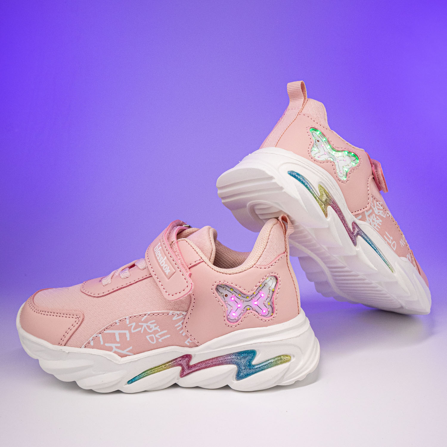 Кроссовки BLESSBOX BX52315B - фото 12