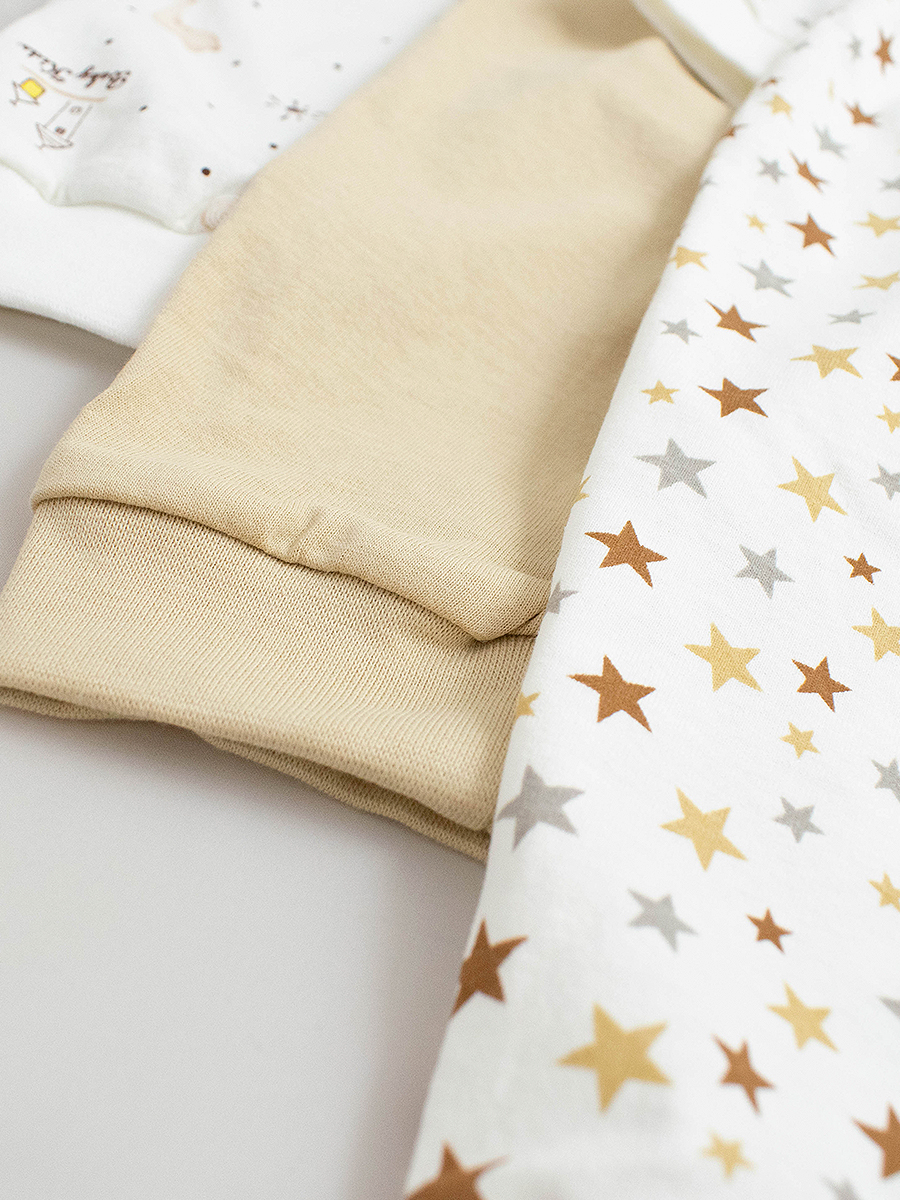 Комбинезон 3 шт YOULALA 0192102001 - фото 6