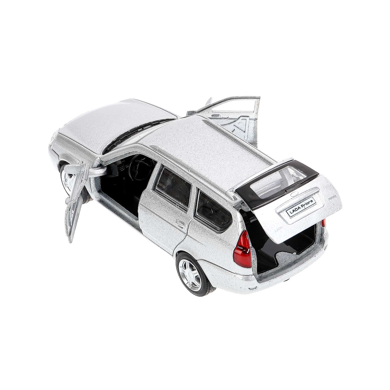 Автомобиль Технопарк LADA Priora 384358 - фото 9