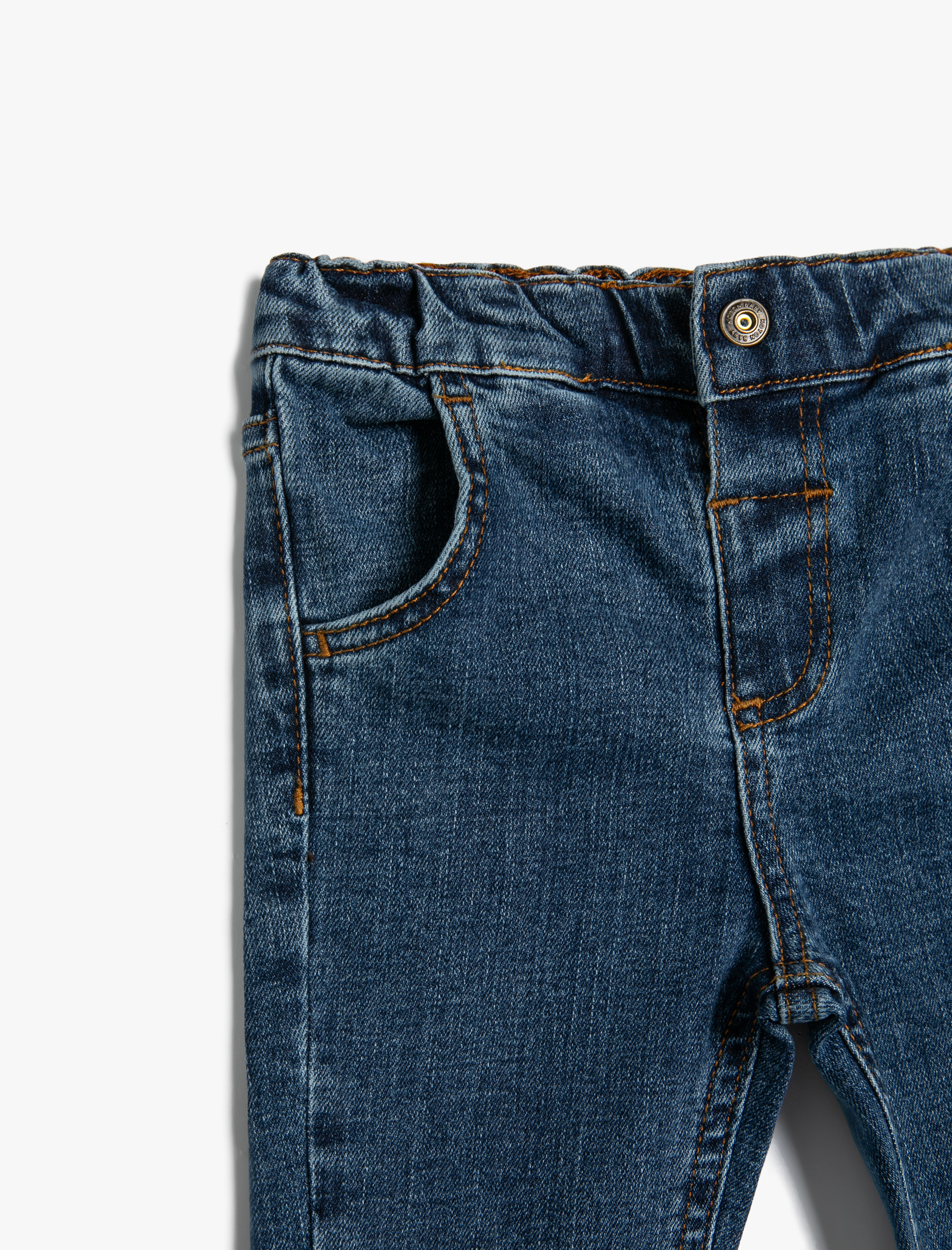 Джинсы KOTON 5WMB40001TDMID. - фото 3