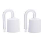 Ограничитель Clippasafe межкомнатных дверей CL79/2